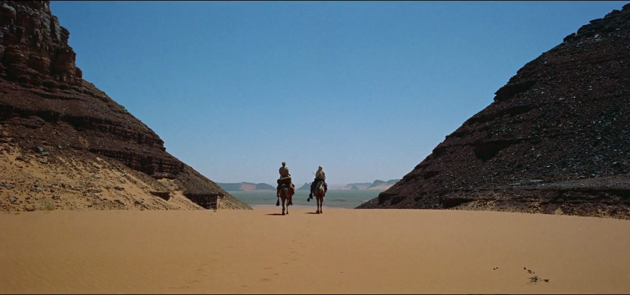 Lawrence of Arabia