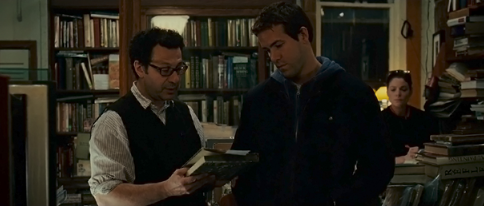 Definitely, Maybe Definitely, Maybe
