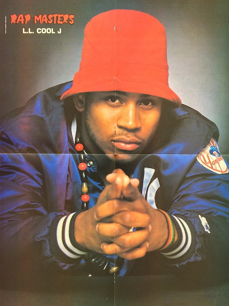 Image of LL Cool J