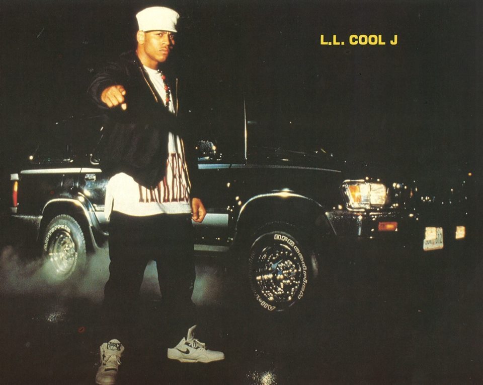 LL Cool J