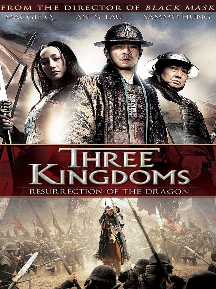 Picture of Three Kingdoms: Resurrection of the Dragon