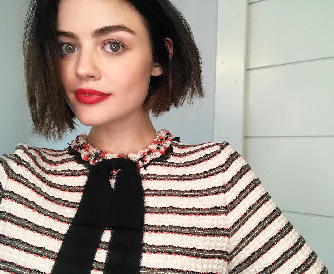 Lucy Hale Lucy Hale