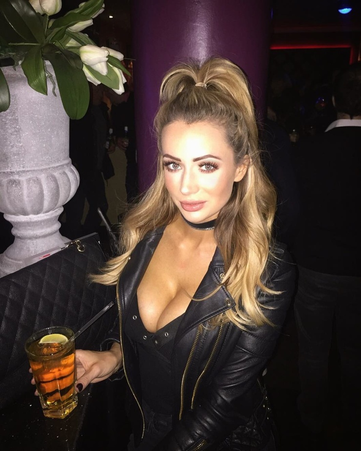 Picture of Olivia Jade Attwood