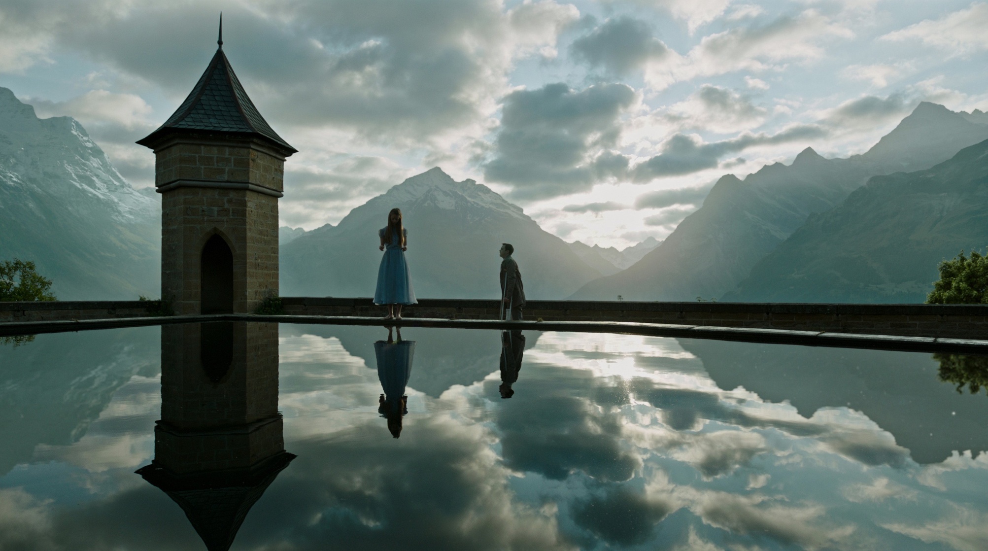 A Cure for Wellness A Cure for Wellness