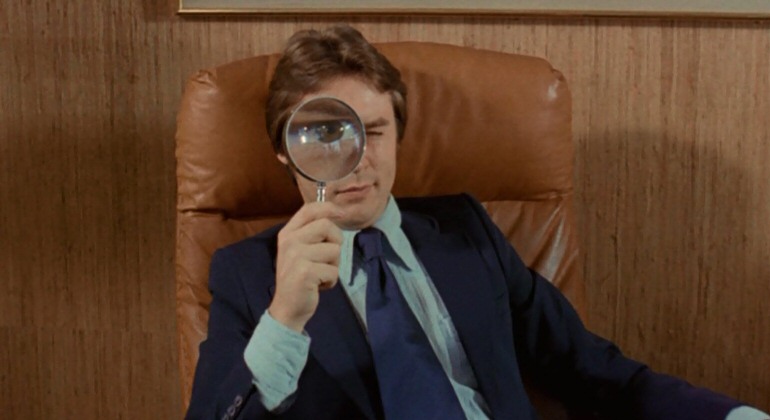 Adventures of a Private Eye