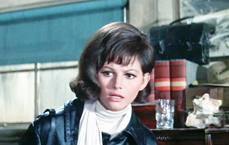 Claudia Cardinale Claudia Cardinale