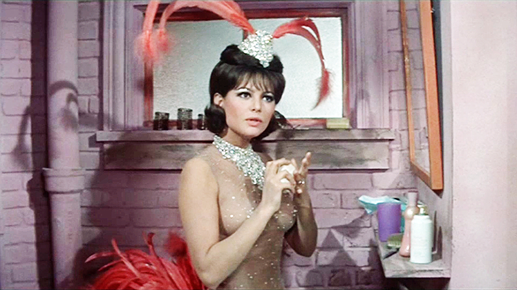 Claudia Cardinale Claudia Cardinale