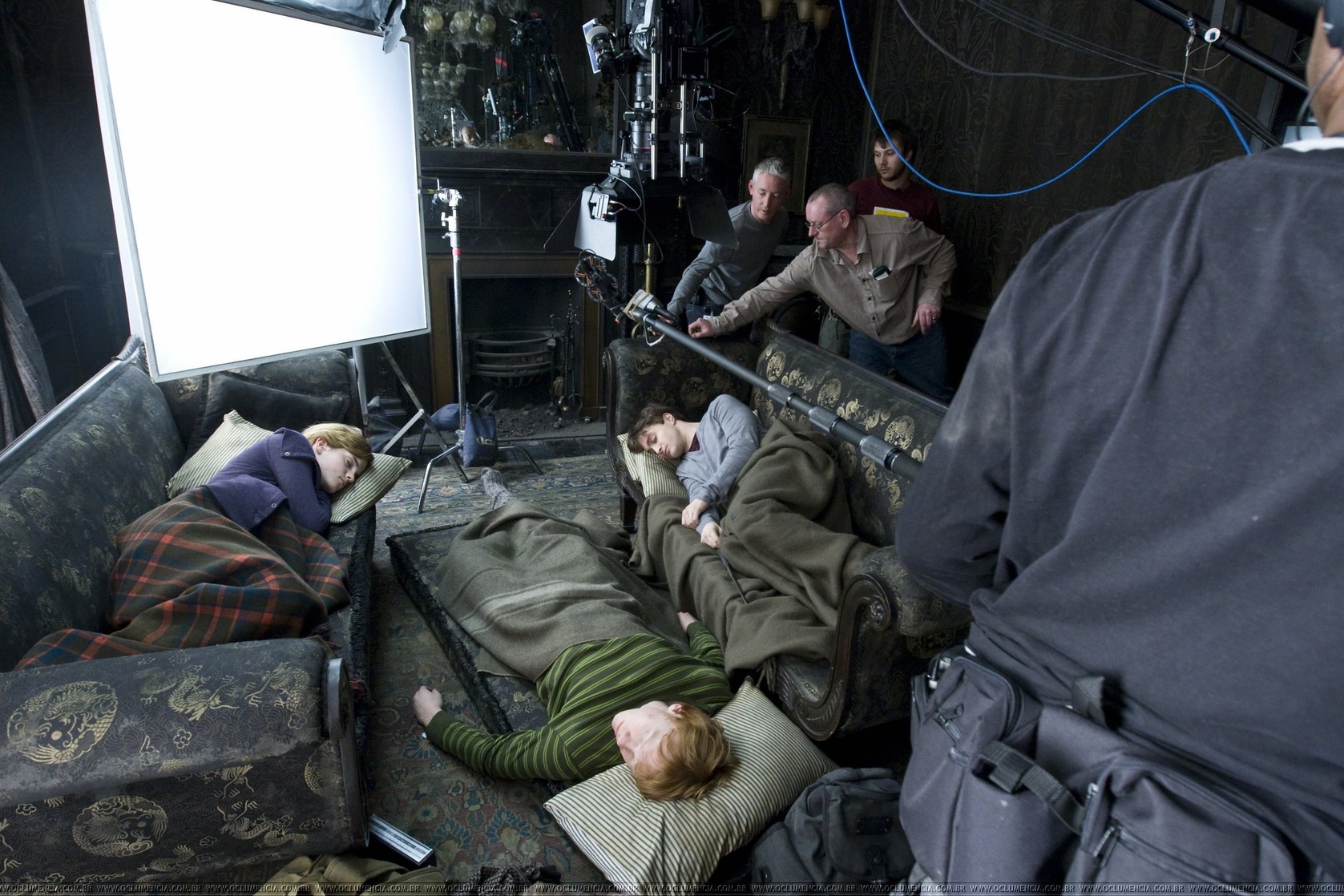 Harry Potter and the Deathly Hallows: Part 1 Harry Potter and the Deathly Hallows: Part 1