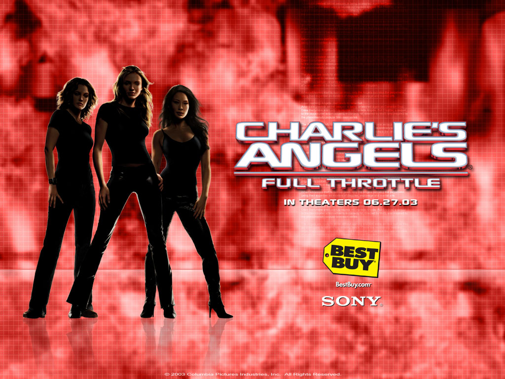 Charlie's Angels: Full Throttle