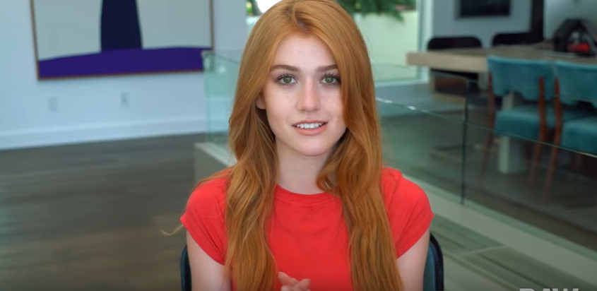 Katherine McNamara Katherine McNamara