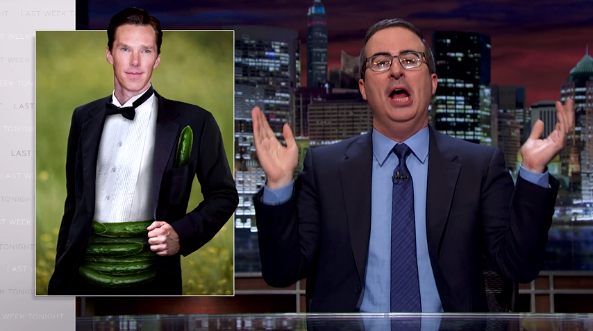 Last Week Tonight with John Oliver