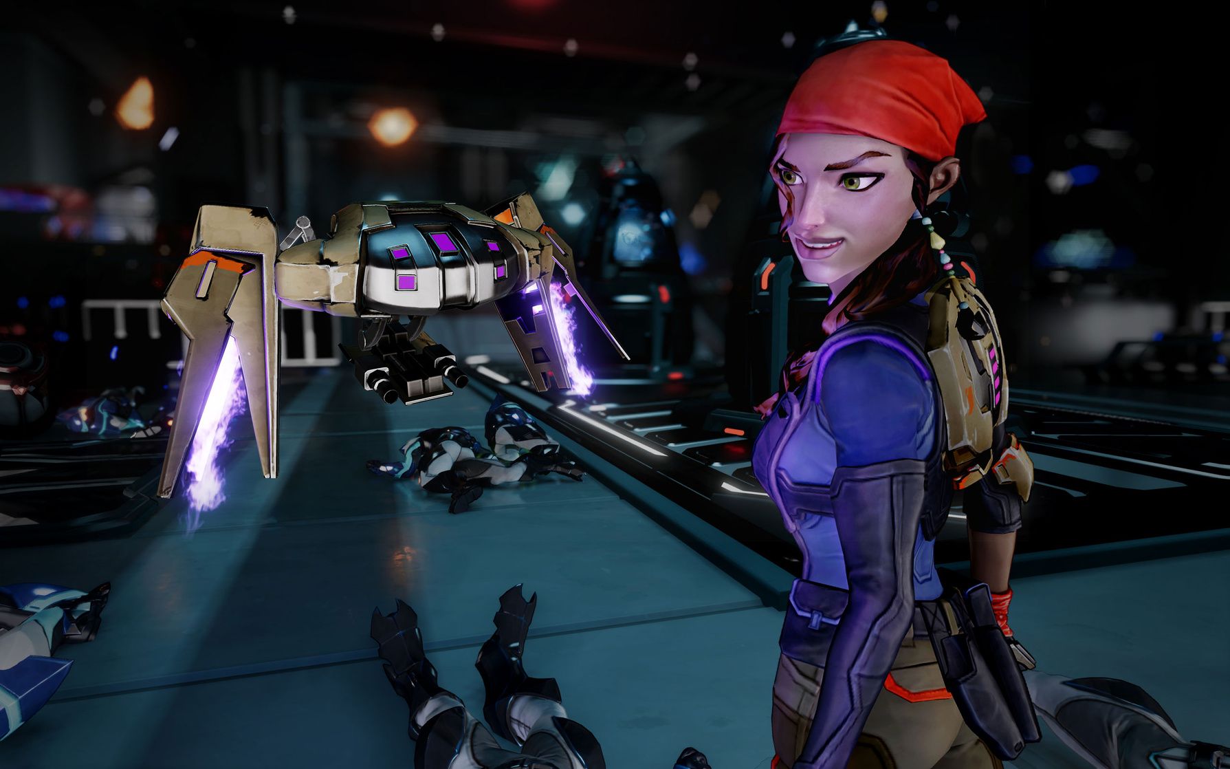 Agents of Mayhem