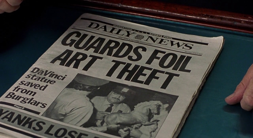 Hudson Hawk