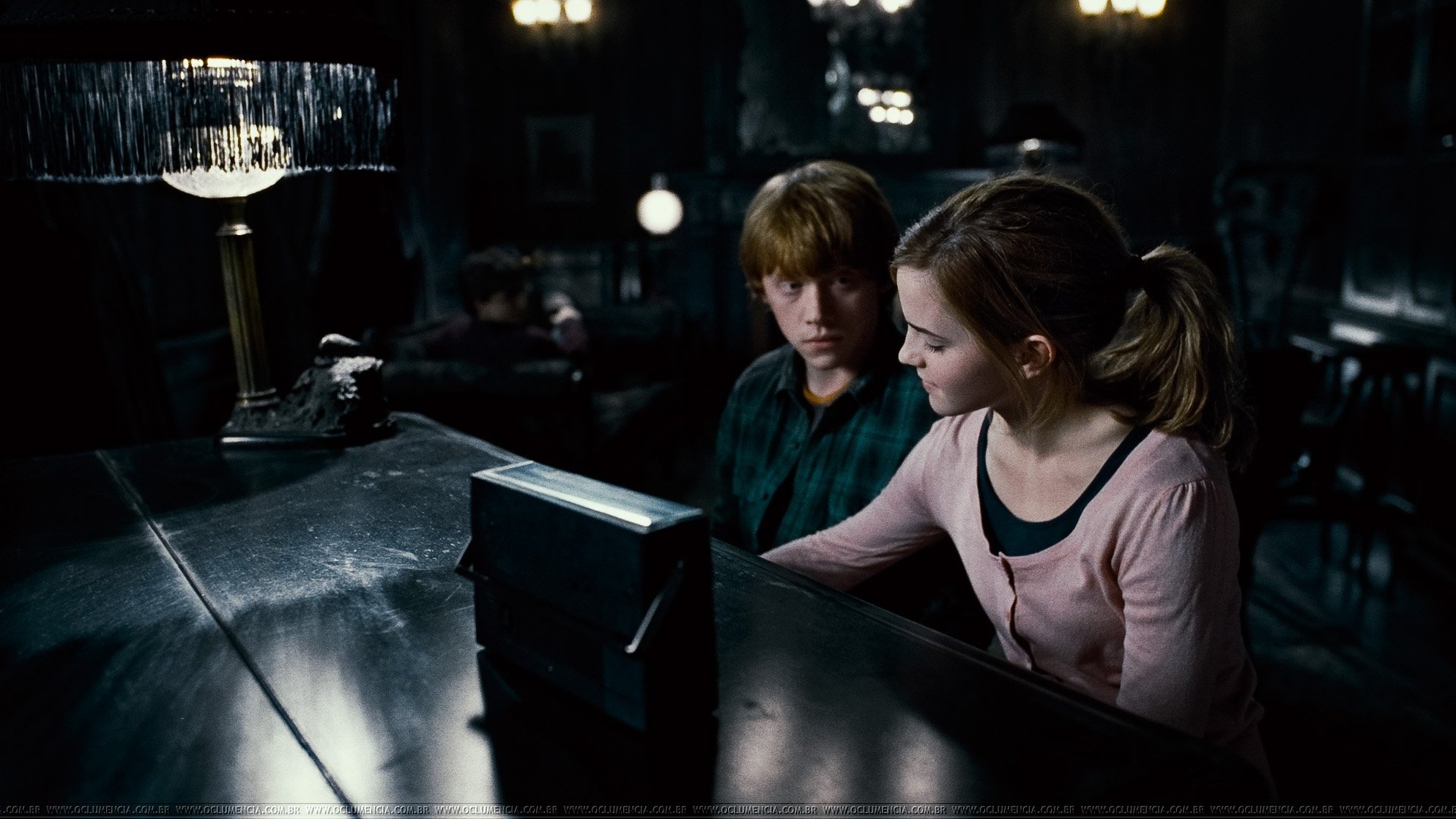Harry Potter and the Deathly Hallows: Part 1 Harry Potter and the Deathly Hallows: Part 1