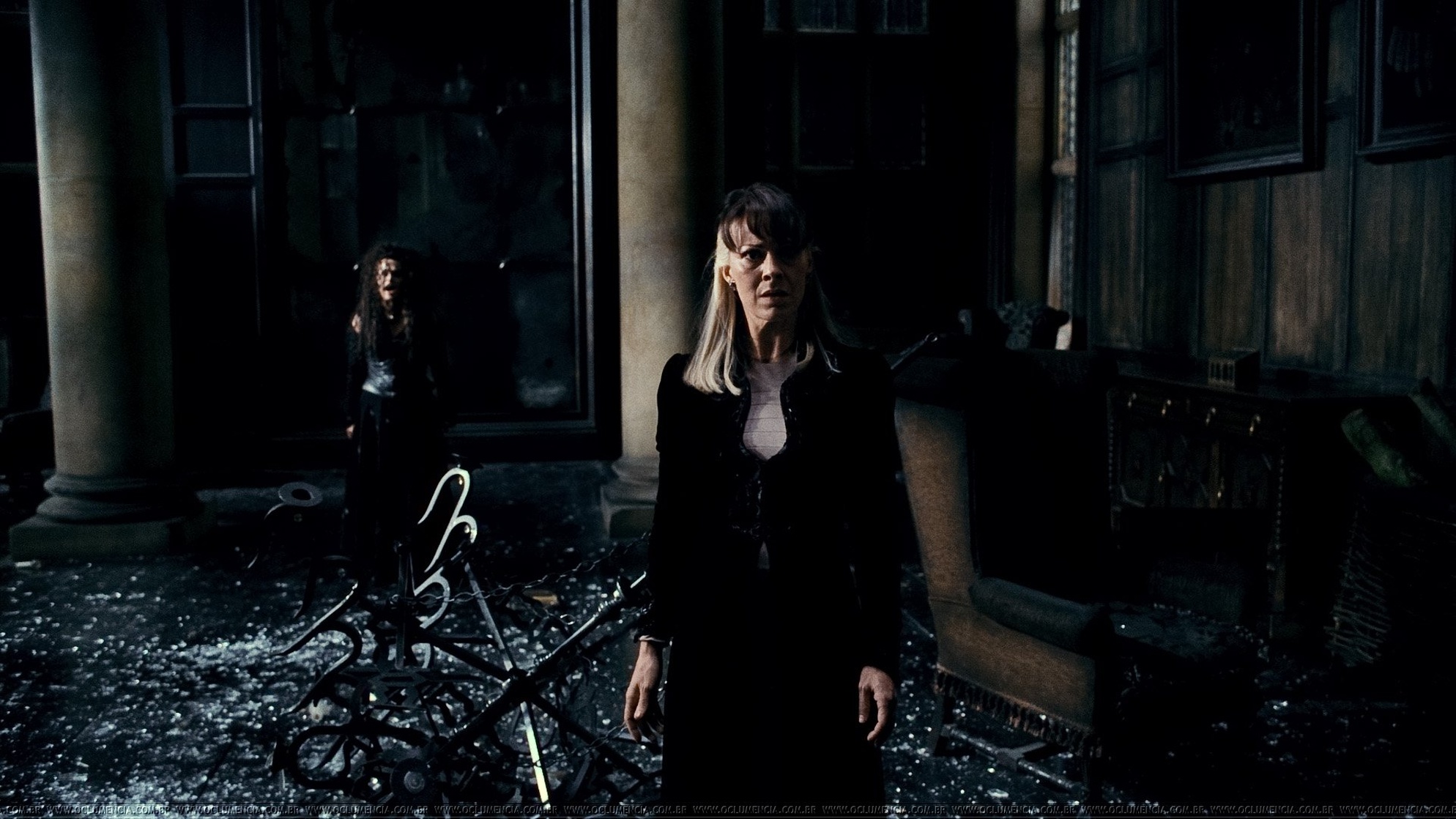 Harry Potter and the Deathly Hallows: Part 1