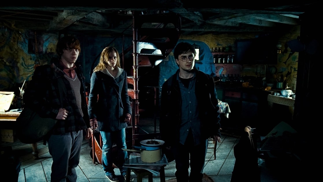 Harry Potter and the Deathly Hallows: Part 1