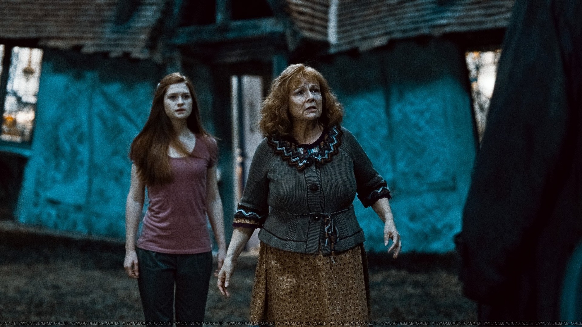 Harry Potter and the Deathly Hallows: Part 1
