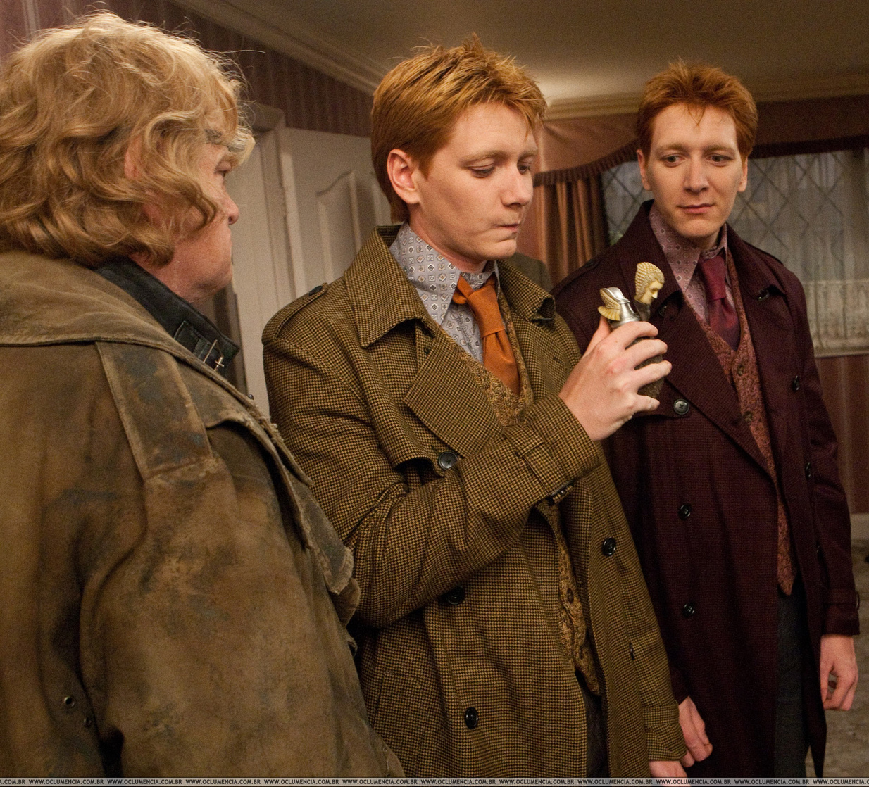 Harry Potter and the Deathly Hallows: Part 1