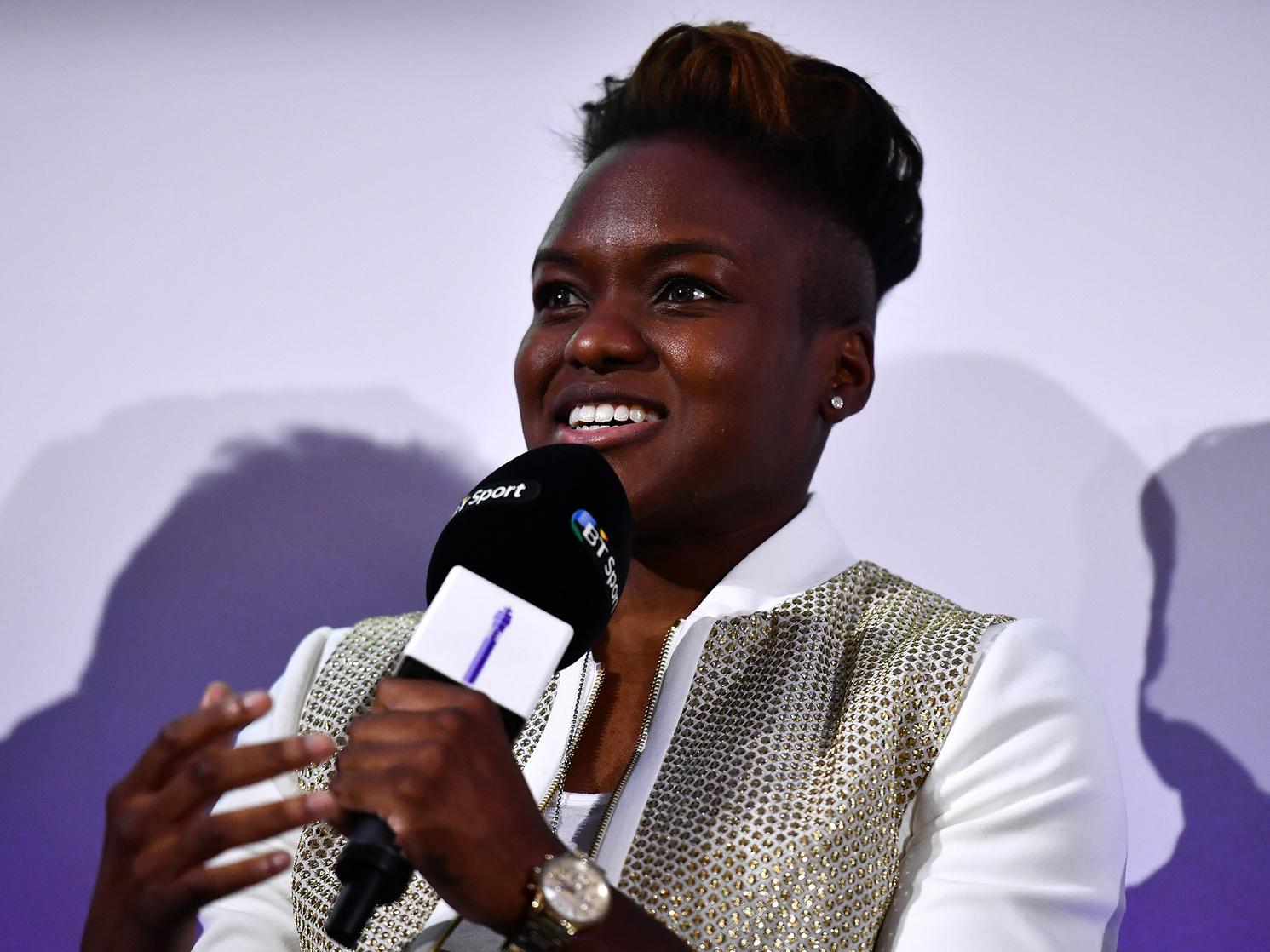 Nicola Adams