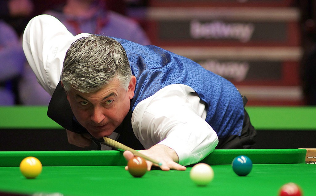 John Parrott