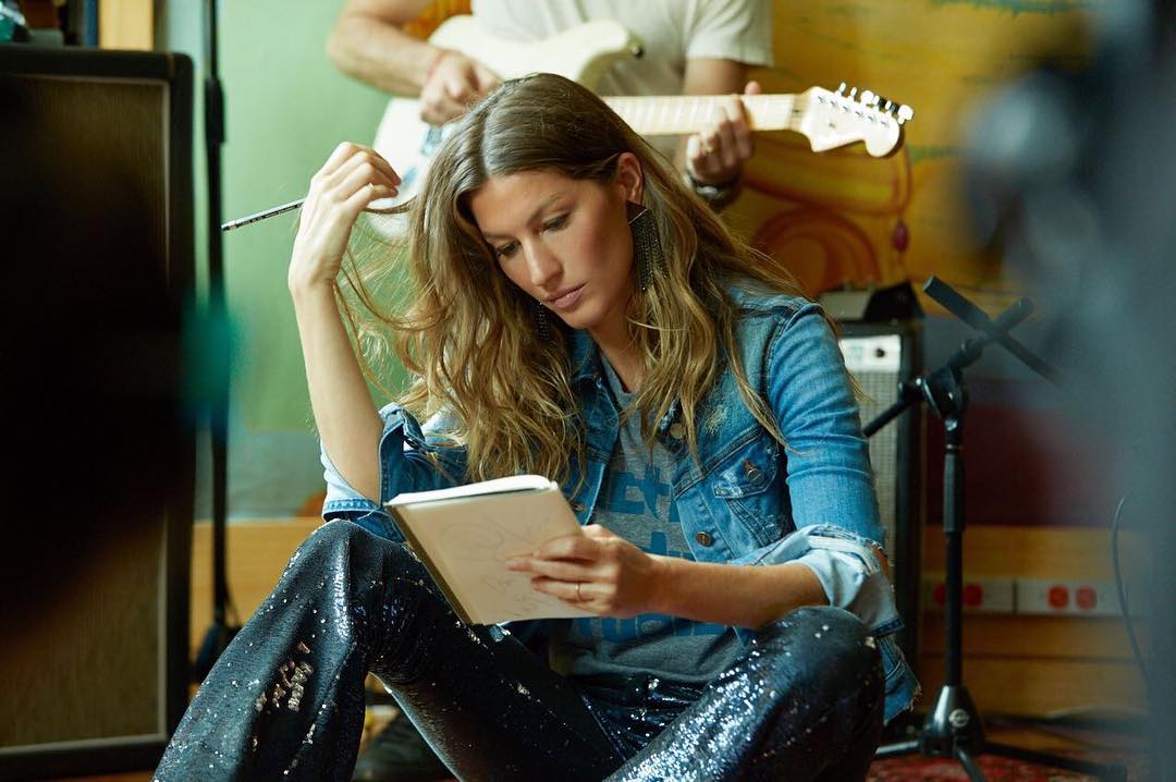 Gisele Bundchen Gisele Bundchen