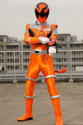 Image of Stinger (Kyuranger)