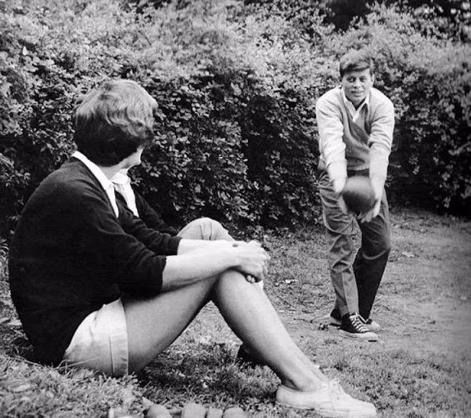 John F. Kennedy