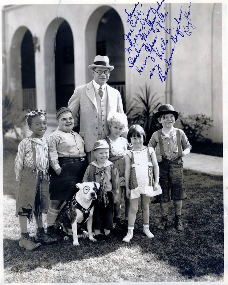 Our Gang Follies of 1938 image