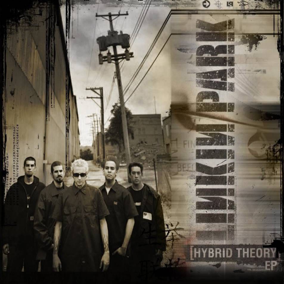 Hybrid theory track list