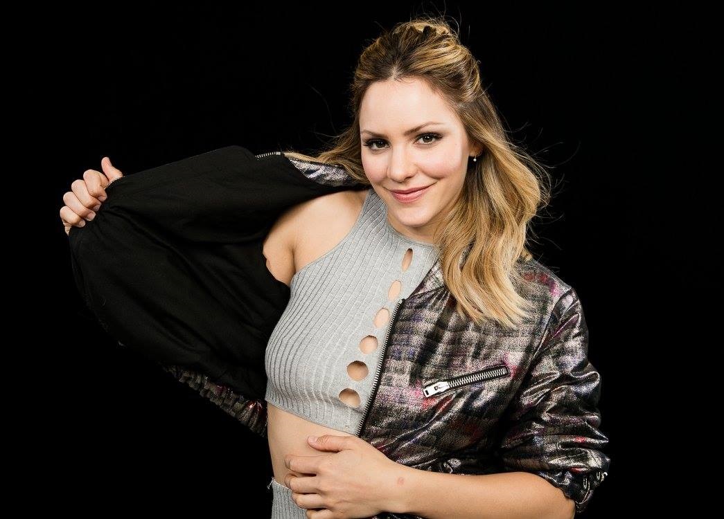 Katharine McPhee