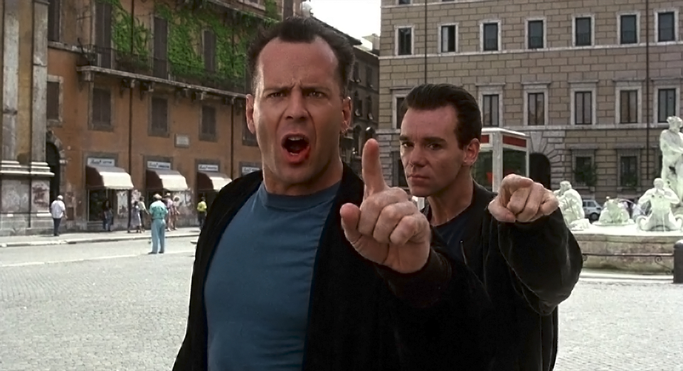 Hudson Hawk