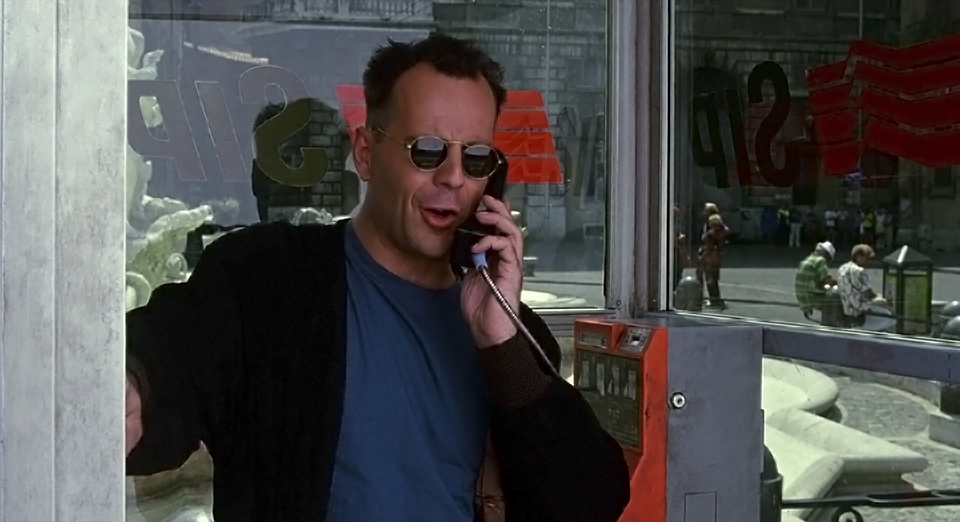 Hudson Hawk Hudson Hawk