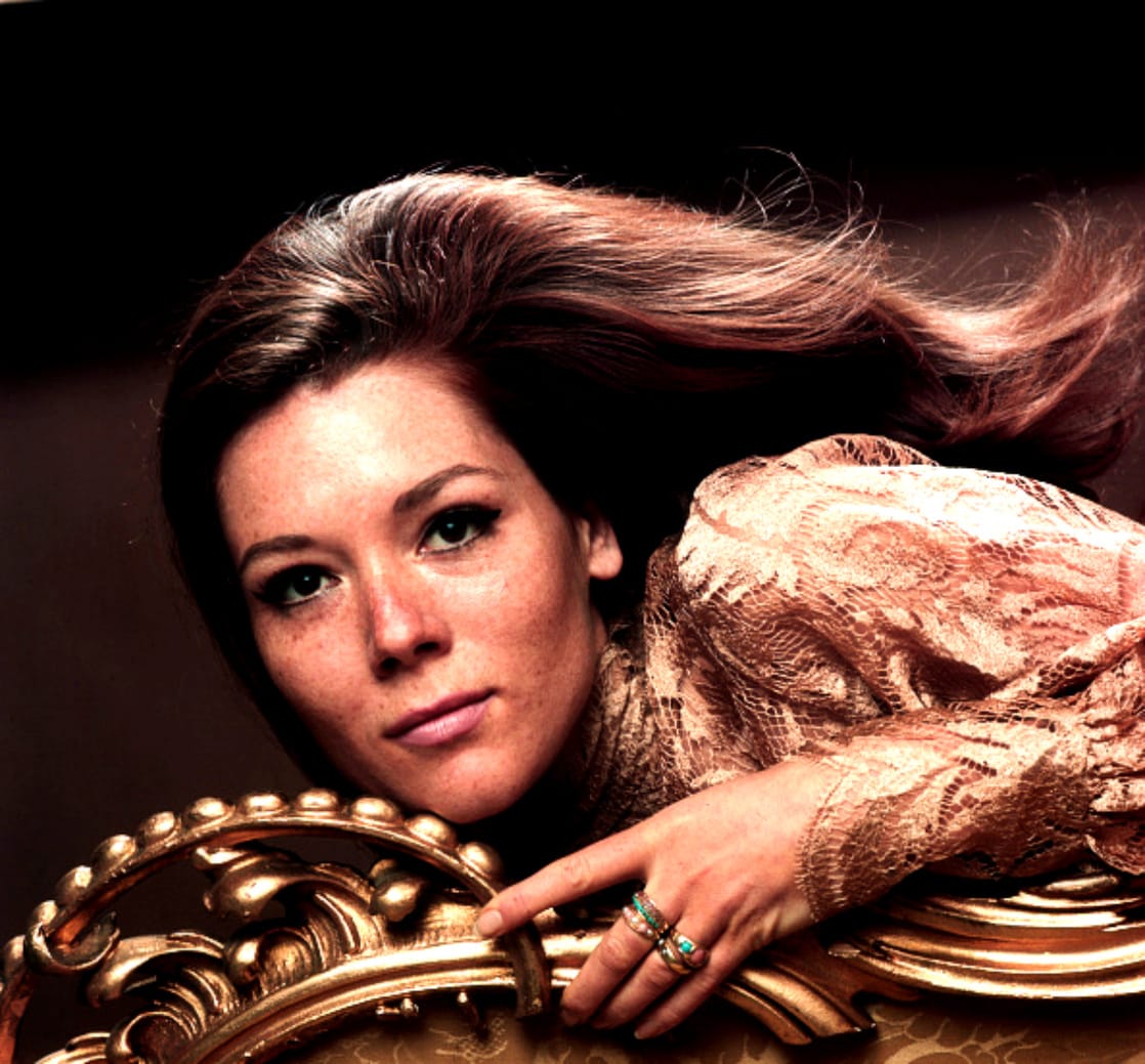 Picture of Diana Rigg