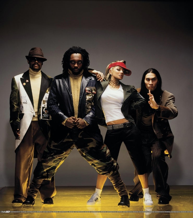 Black eyed peas фото