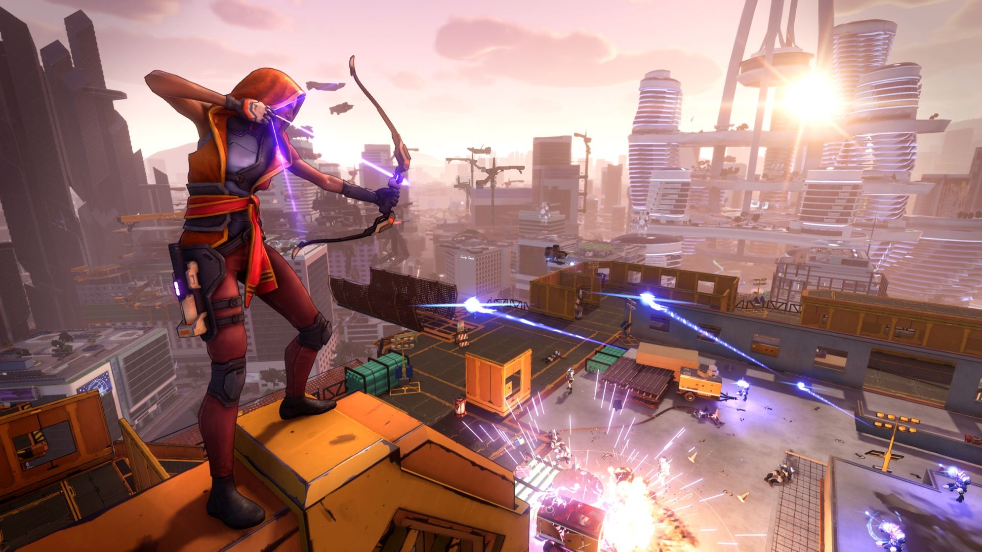 Rama (Agents of Mayhem)