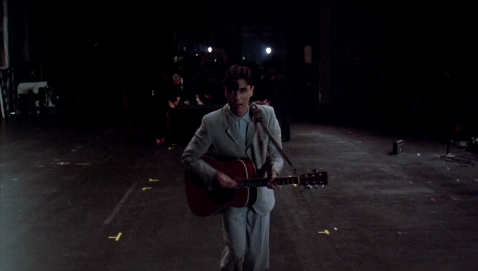 Stop Making Sense