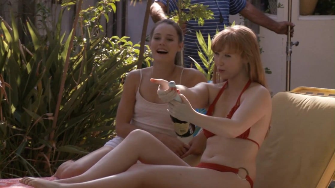 Molly C. Quinn