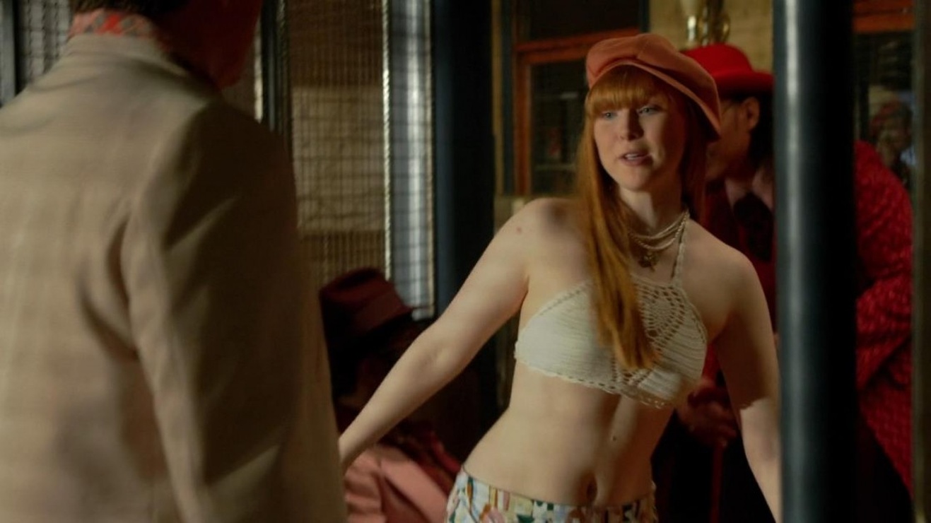 Molly quinn sexy