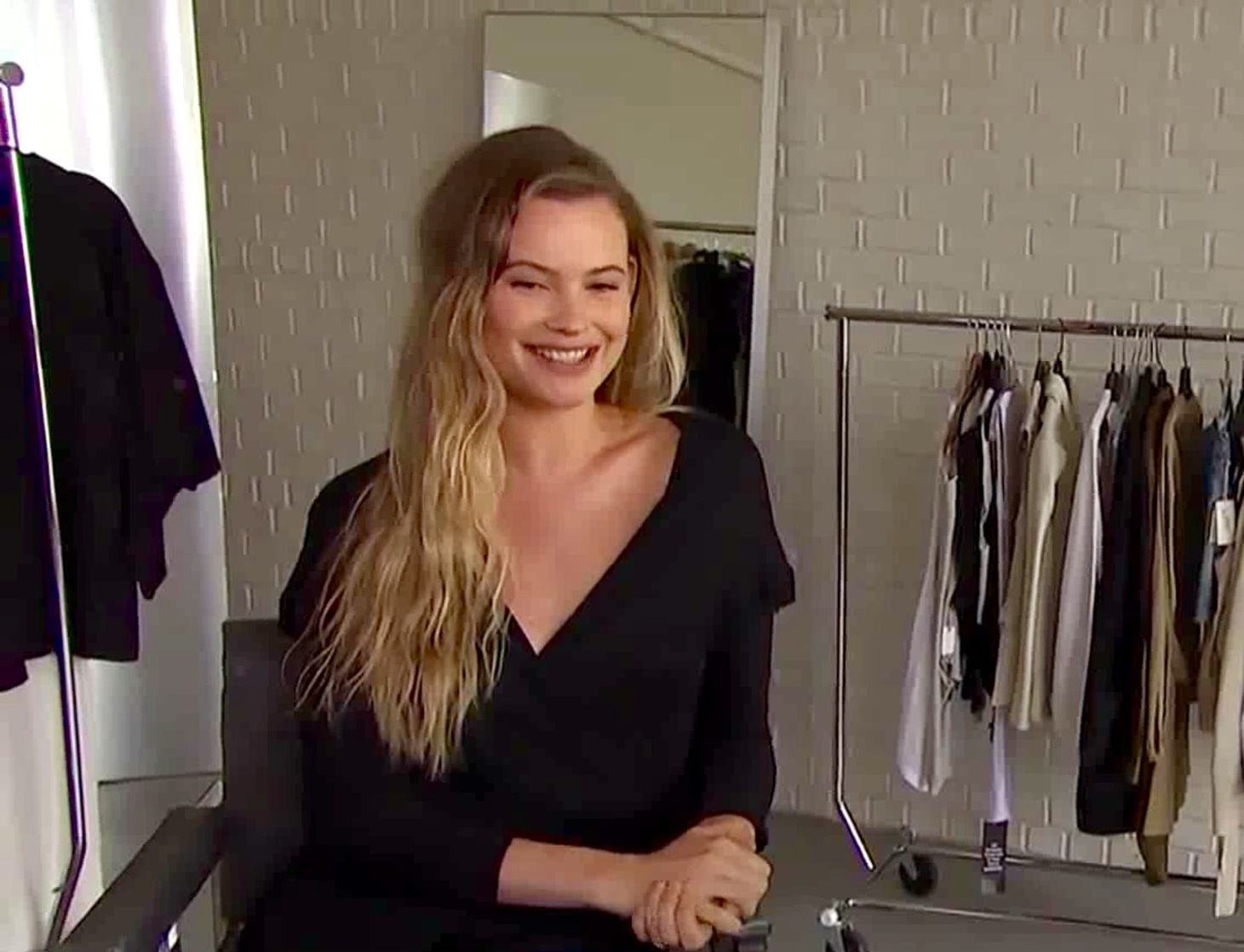 Behati Prinsloo Behati Prinsloo
