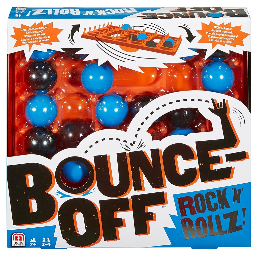 Bounce-Off Rock 'n' Rollz!
