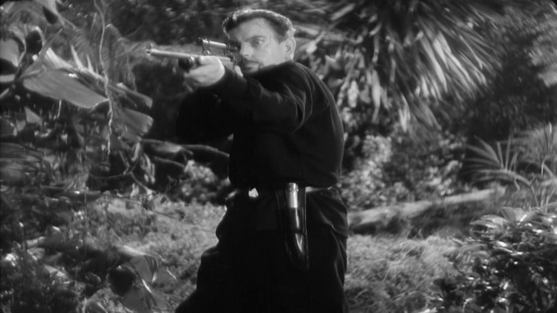 The Most Dangerous Game (1932)
