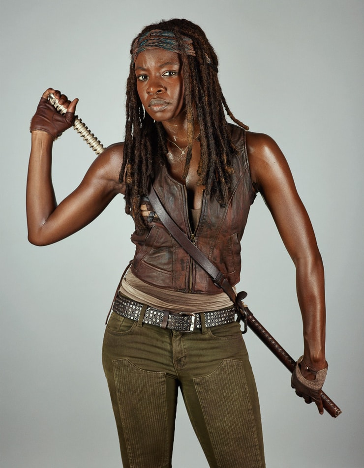 danai gurira law and order