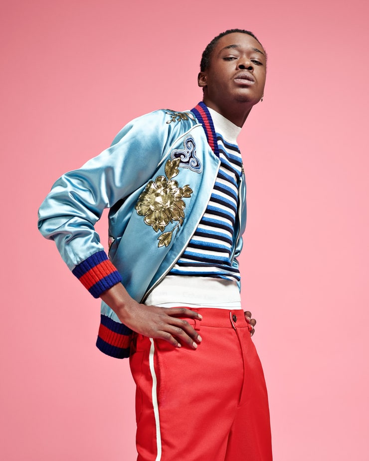 Picture of Ashton Sanders