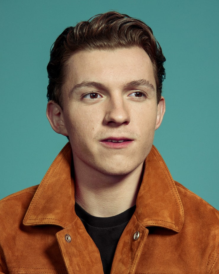 Tom Holland picture