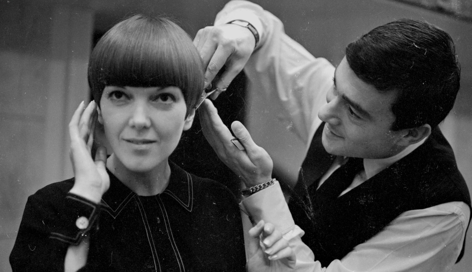 Vidal Sassoon The Movie Image