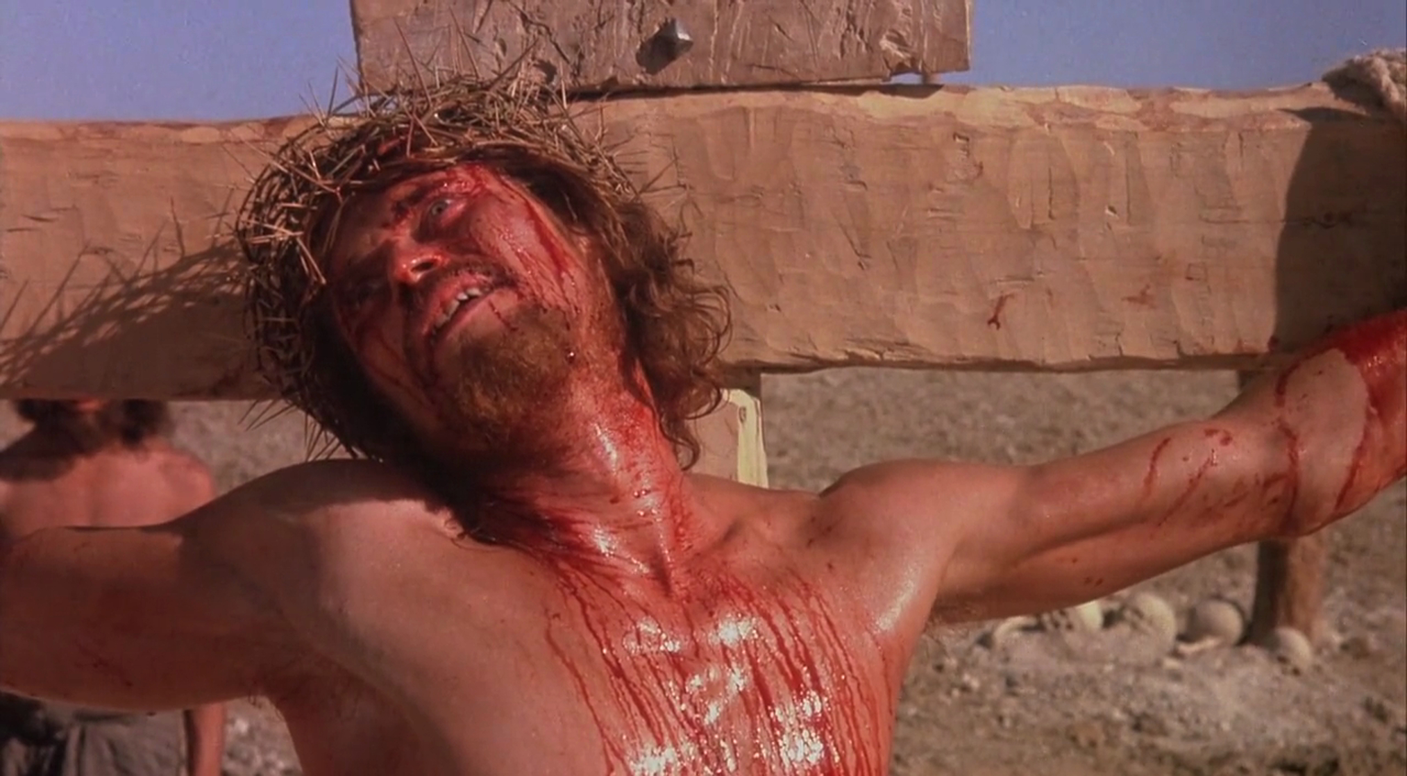The Last Temptation of Christ (1988) The Last Temptation of Christ (1988)