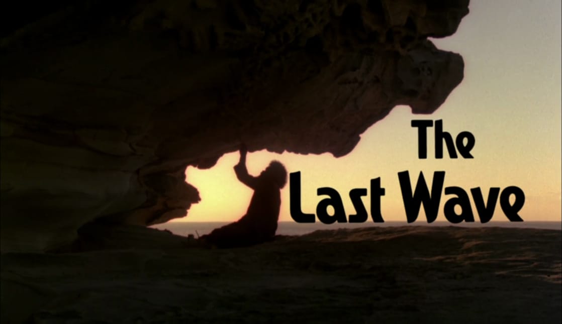 The Last Wave (1977)
