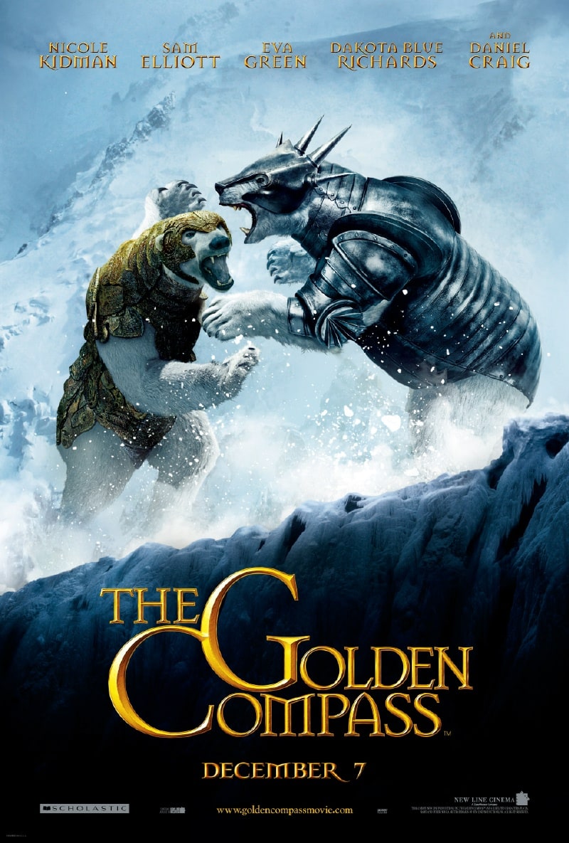 Picture Of The Golden Compass 5569