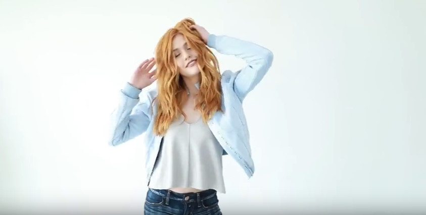 Katherine McNamara Katherine McNamara
