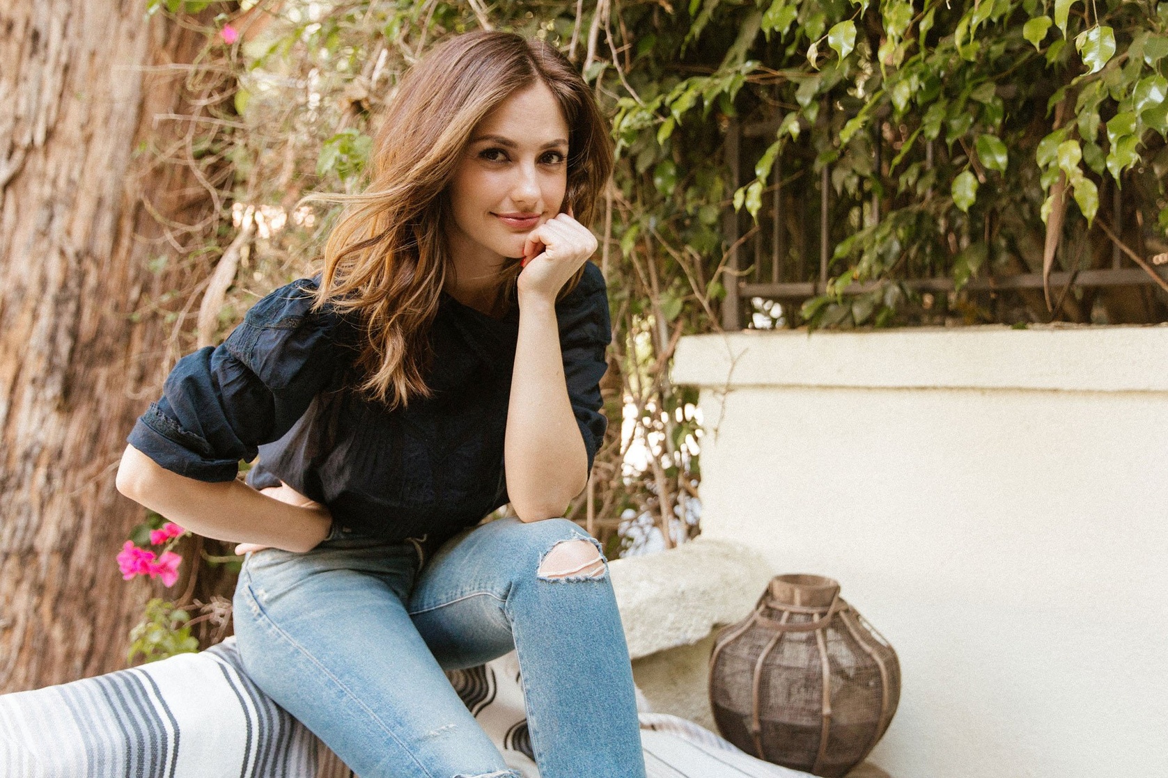 Minka Kelly